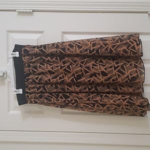 Medium Lularoe skirt